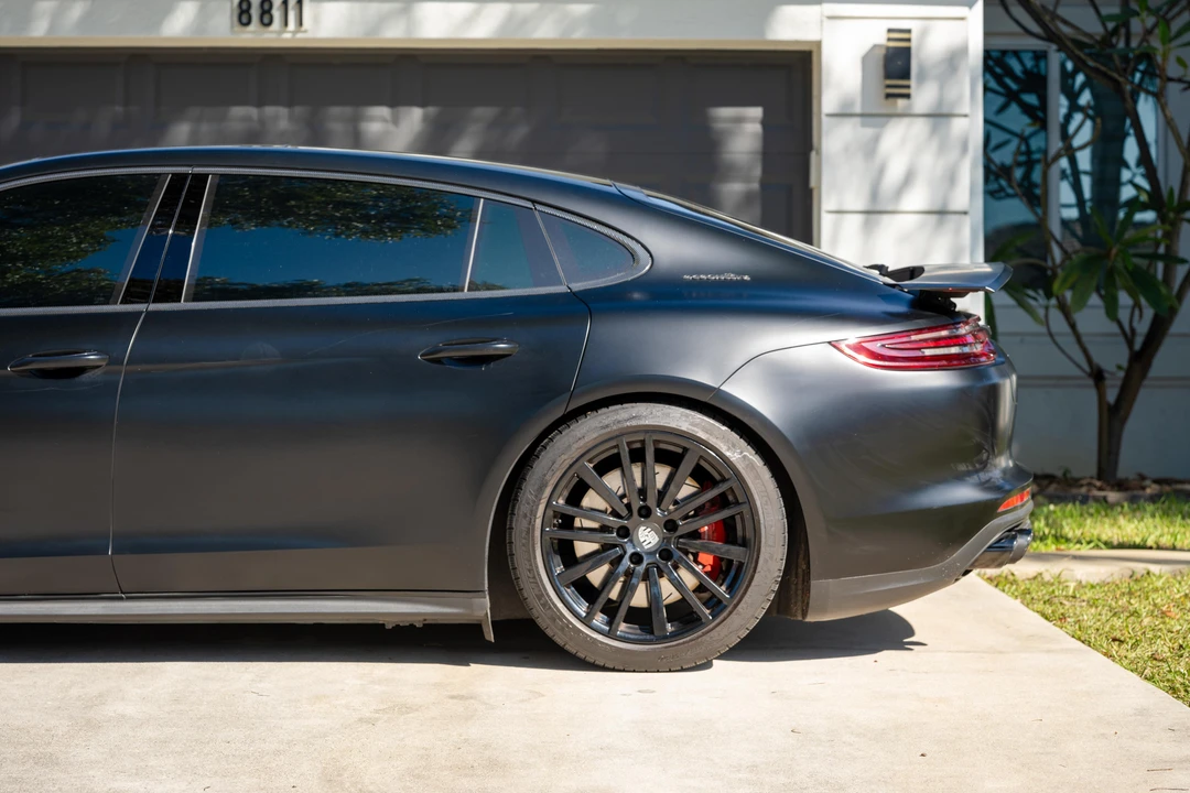 2018 Porsche 971 Panamera Turbo - Image 22 of 31