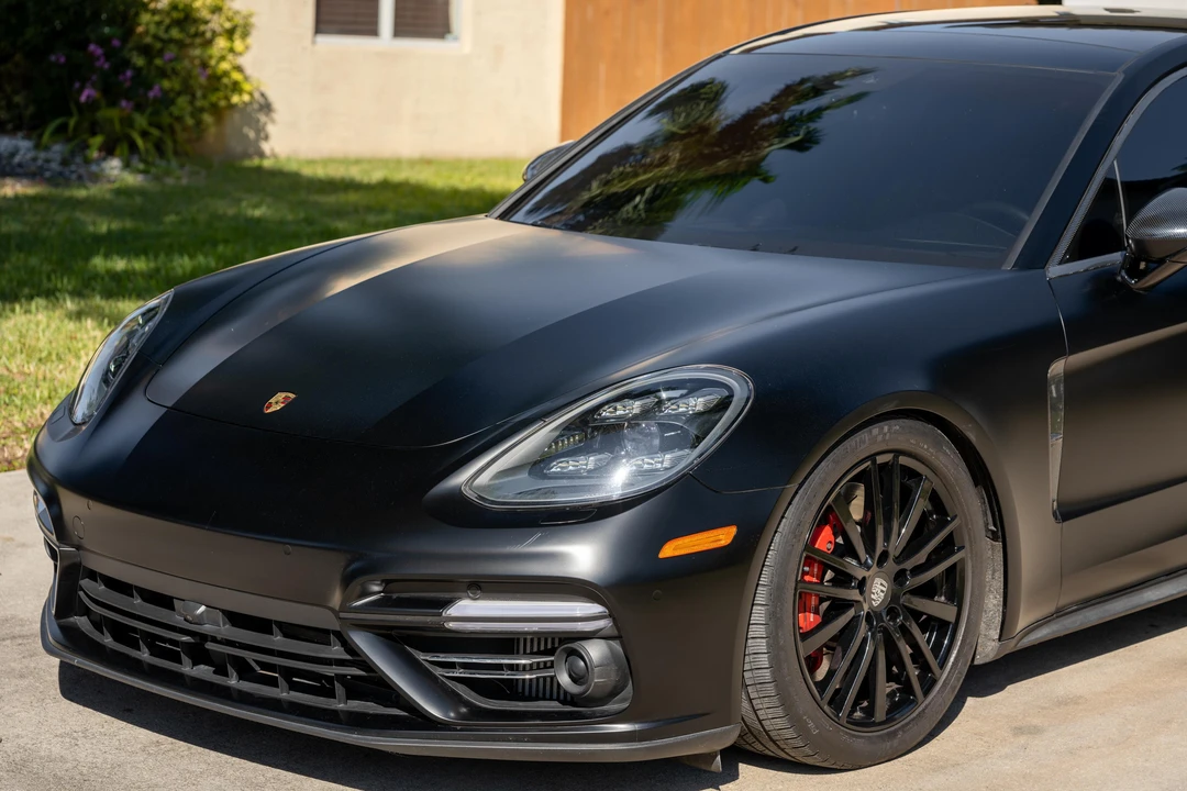 2018 Porsche 971 Panamera Turbo - Image 15 of 31