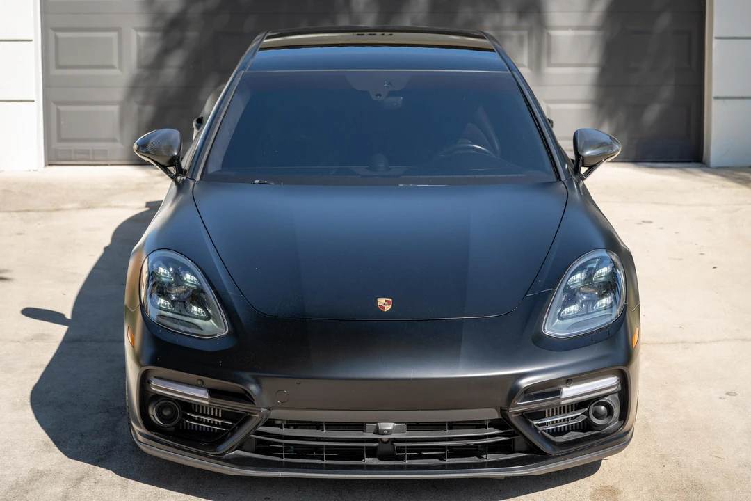 2018 Porsche 971 Panamera Turbo - Image 7 of 31