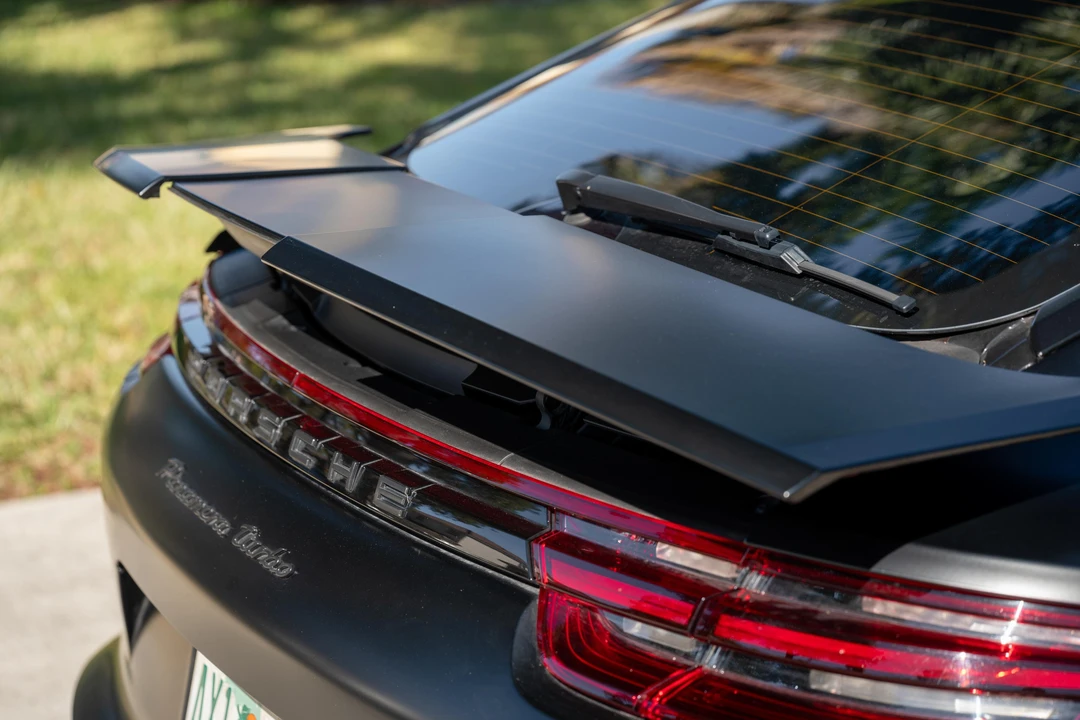 2018 Porsche 971 Panamera Turbo - Image 31 of 31