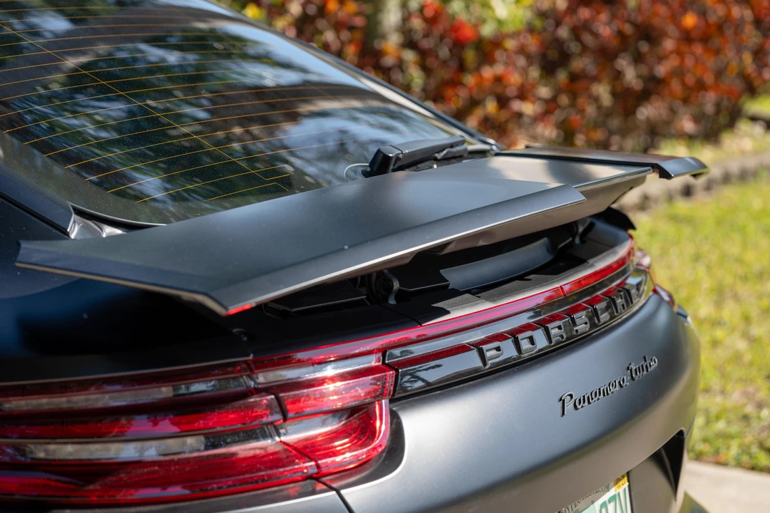 2018 Porsche 971 Panamera Turbo - Image 24 of 31
