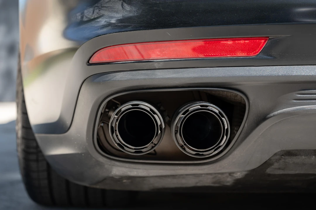 2018 Porsche 971 Panamera Turbo - Image 27 of 31