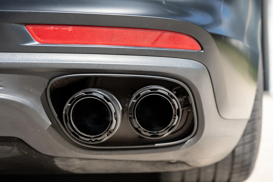 2018 Porsche 971 Panamera Turbo - Image 30 of 31