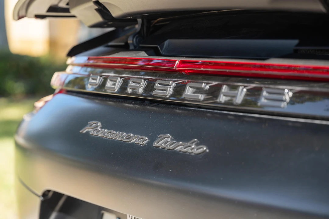 2018 Porsche 971 Panamera Turbo - Image 28 of 31