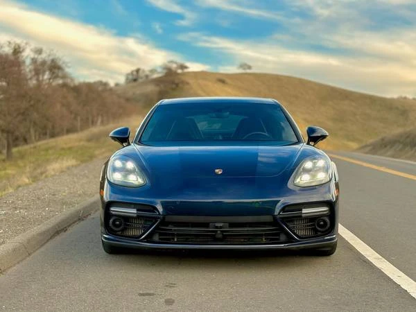 2018 Porsche 971 Panamera Turbo - Image 4 of 21