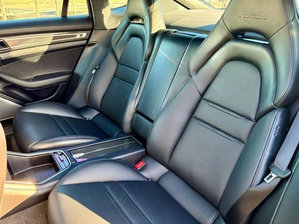 2018 Porsche 971 Panamera Turbo - Image 16 of 21