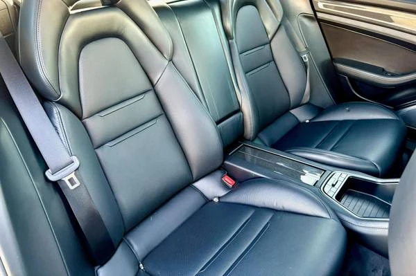 2018 Porsche 971 Panamera Turbo - Image 19 of 21