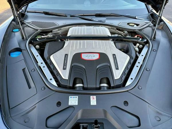 2018 Porsche 971 Panamera Turbo - Image 9 of 21