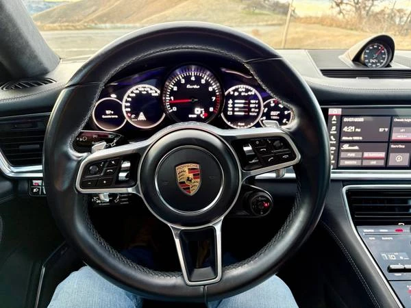 2018 Porsche 971 Panamera Turbo - Image 6 of 21