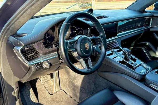 2018 Porsche 971 Panamera Turbo - Image 21 of 21