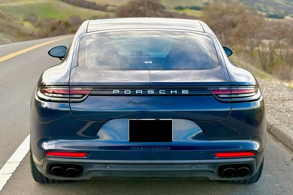 2018 Porsche 971 Panamera Turbo - Image 5 of 21
