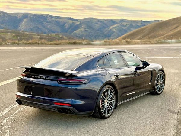 2018 Porsche 971 Panamera Turbo - Image 3 of 21