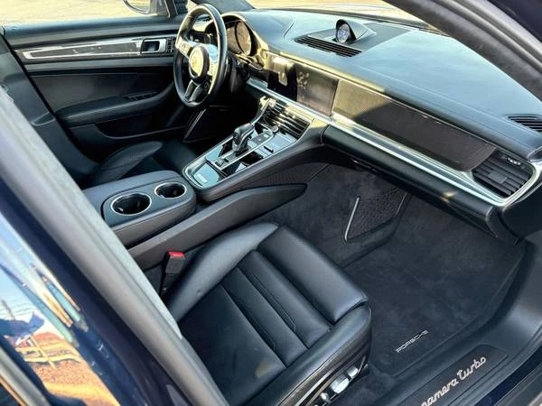 2018 Porsche 971 Panamera Turbo - Image 15 of 21