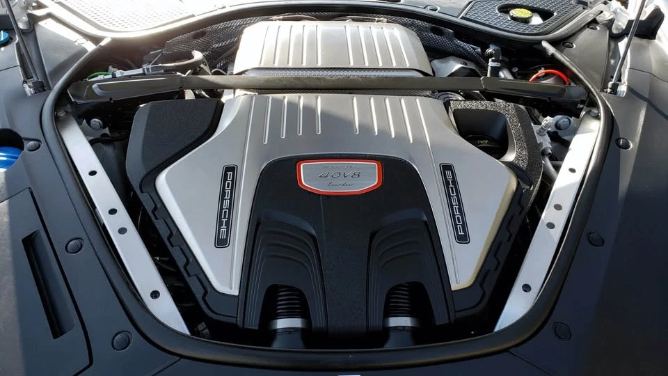 2018 Porsche 971 Panamera Turbo - Image 5 of 8
