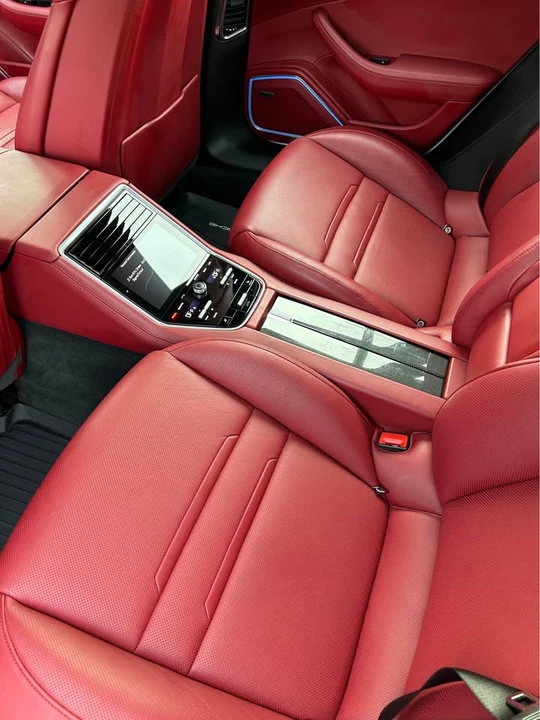 2018 Porsche 971 Panamera Turbo - Image 7 of 8
