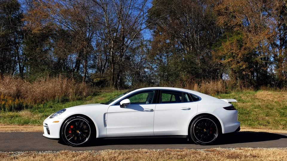 2018 Porsche 971 Panamera Turbo - Image 2 of 8