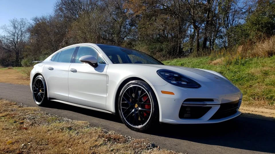 2018 Porsche 971 Panamera Turbo - Image 4 of 8