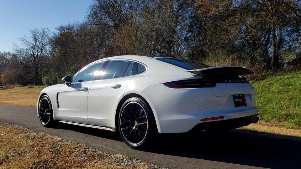 2018 Porsche 971 Panamera Turbo - Image 3 of 8