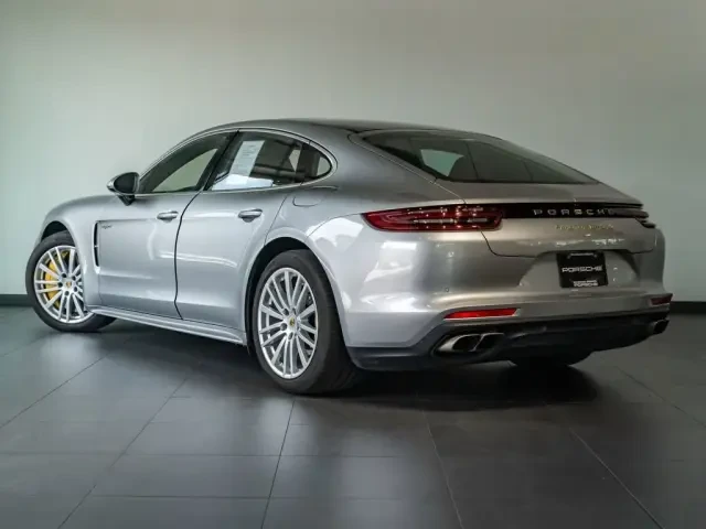 2018 Porsche 971 Panamera Turbo - Image 3 of 4