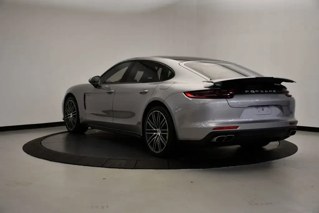 2018 Porsche 971 Panamera Turbo - Image 3 of 6