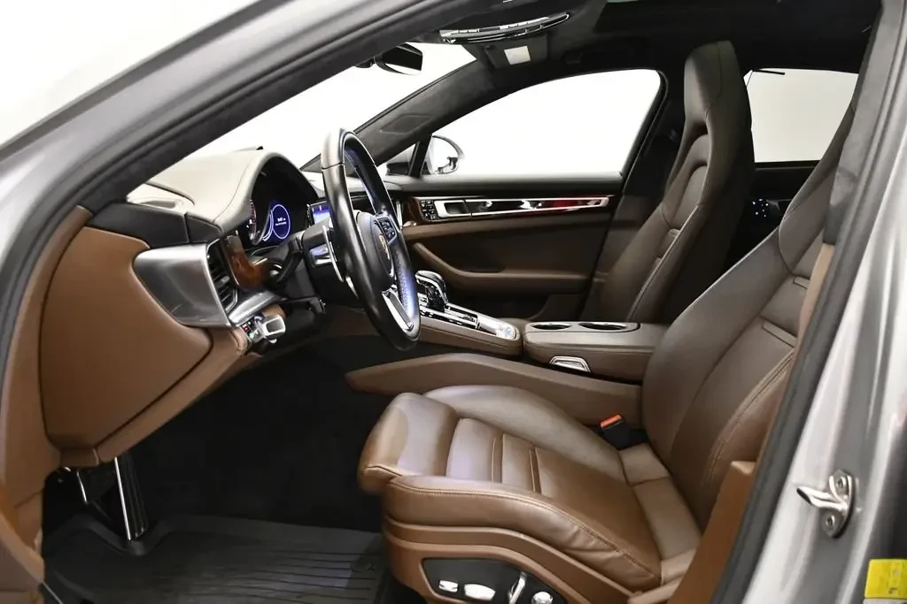 2018 Porsche 971 Panamera Turbo - Image 5 of 6