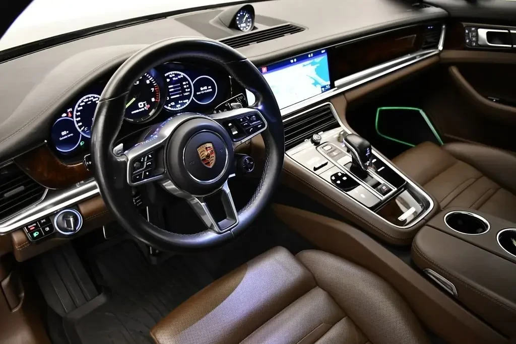 2018 Porsche 971 Panamera Turbo - Image 4 of 6
