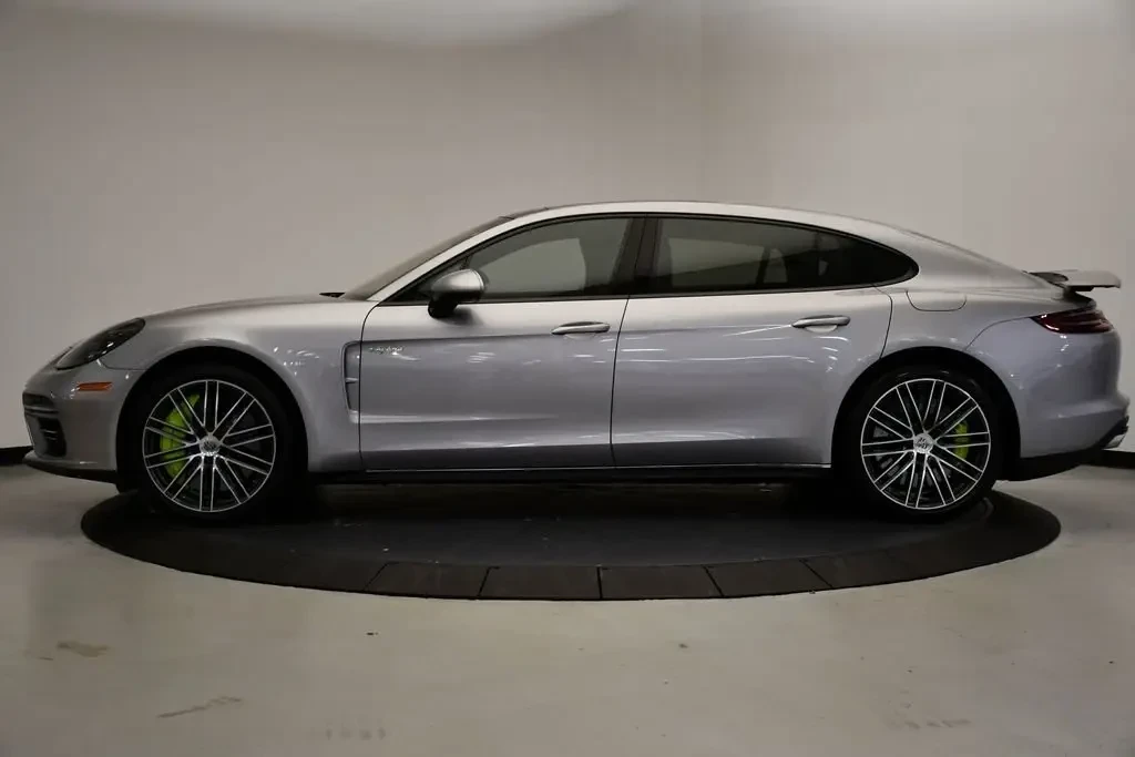 2018 Porsche 971 Panamera Turbo - Image 2 of 6