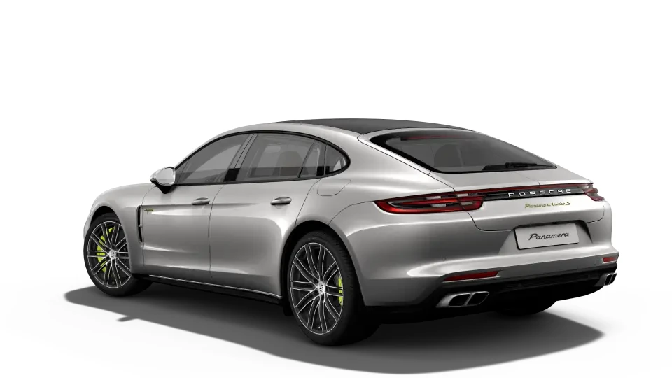 2018 Porsche 971 Panamera Turbo - Image 6 of 6