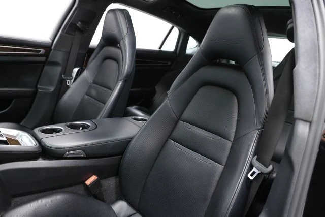 2018 Porsche 971 Panamera Turbo - Image 16 of 31