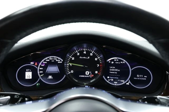 2018 Porsche 971 Panamera Turbo - Image 29 of 31