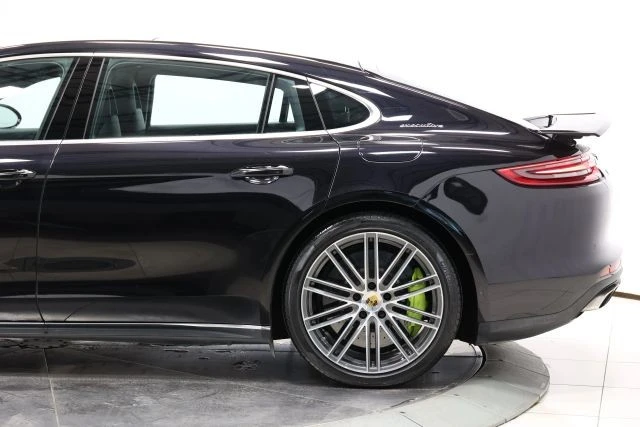 2018 Porsche 971 Panamera Turbo - Image 8 of 31
