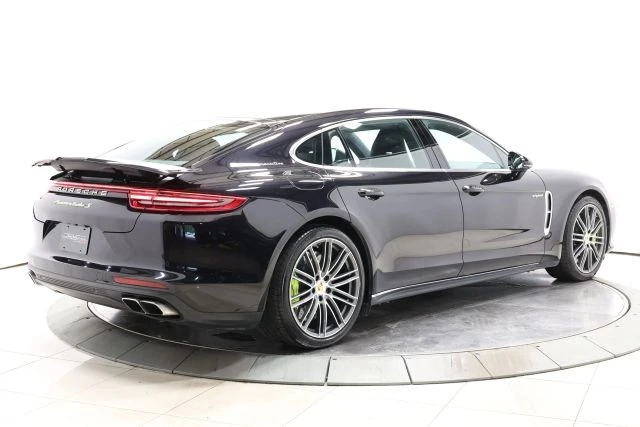 2018 Porsche 971 Panamera Turbo - Image 4 of 31