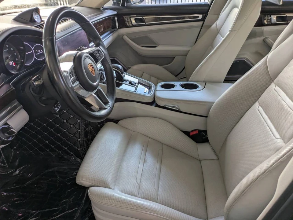 2018 Porsche 971 Panamera Turbo - Image 5 of 5