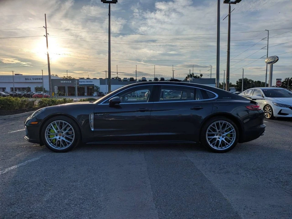 2018 Porsche 971 Panamera Turbo - Image 2 of 5