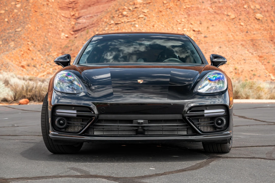 2018 Porsche 971 Panamera Turbo - Image 6 of 31