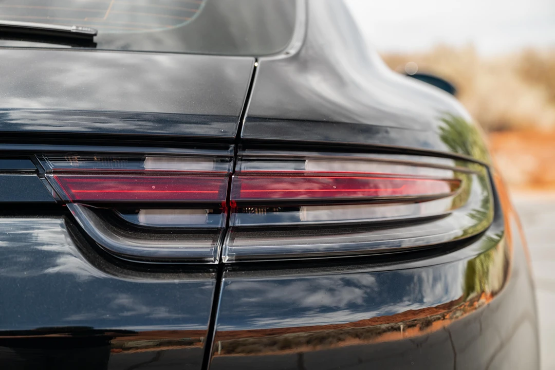 2018 Porsche 971 Panamera Turbo - Image 15 of 31