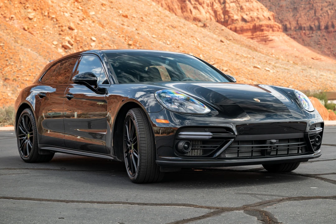 2018 Porsche 971 Panamera Turbo - Image 9 of 31