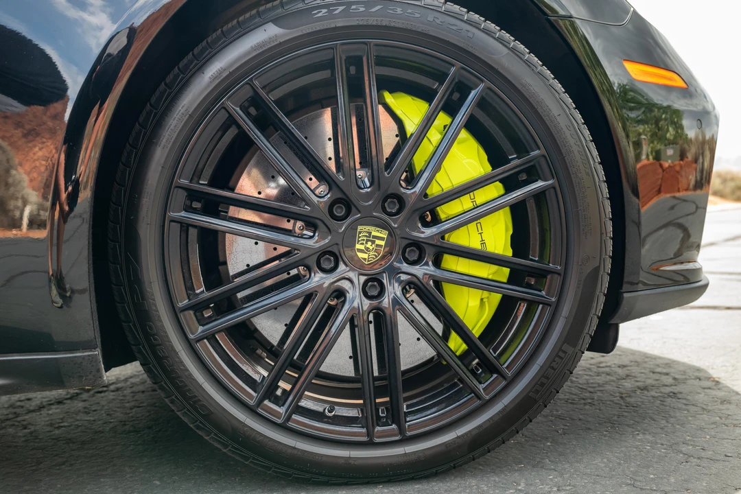 2018 Porsche 971 Panamera Turbo - Image 22 of 31