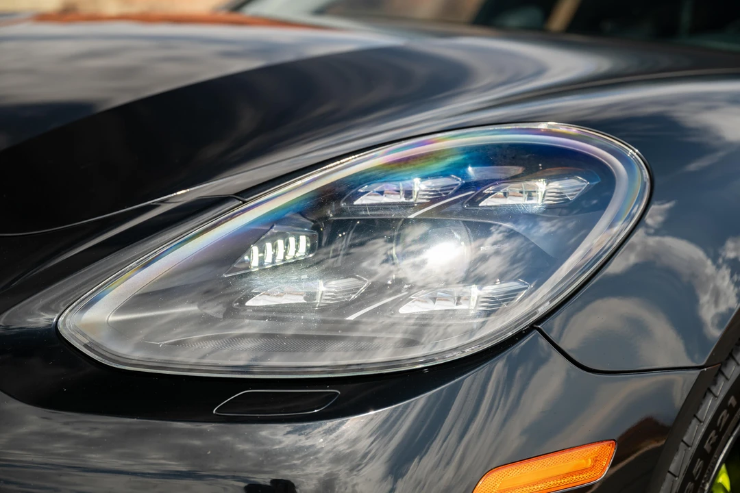 2018 Porsche 971 Panamera Turbo - Image 12 of 31