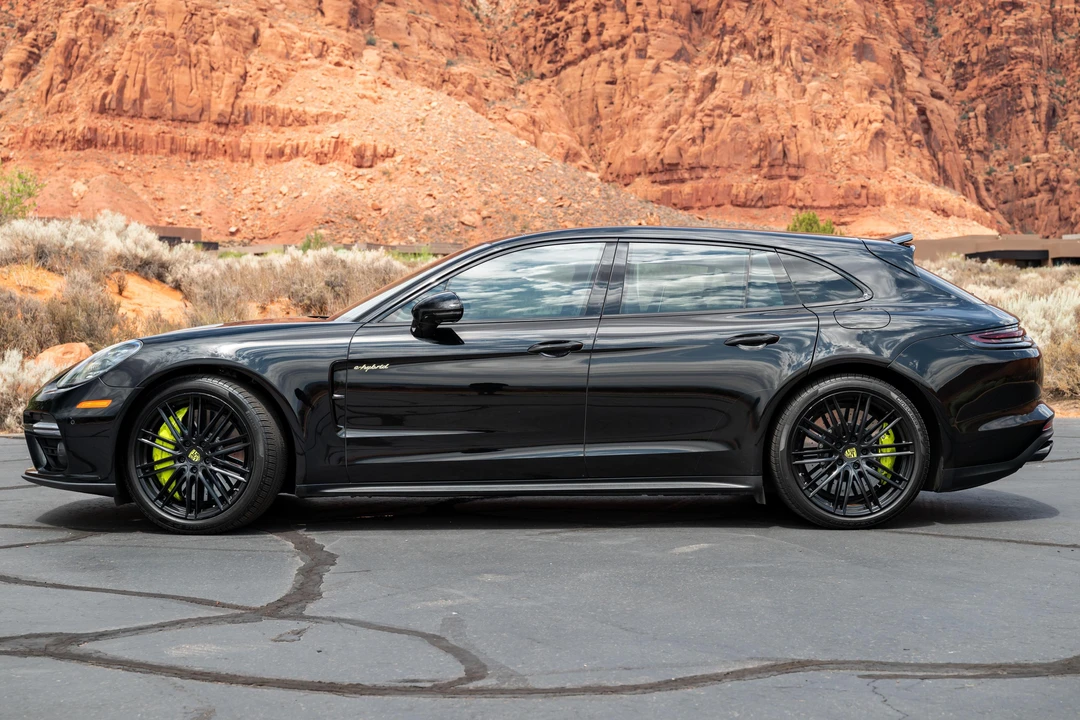 2018 Porsche 971 Panamera Turbo - Image 7 of 31