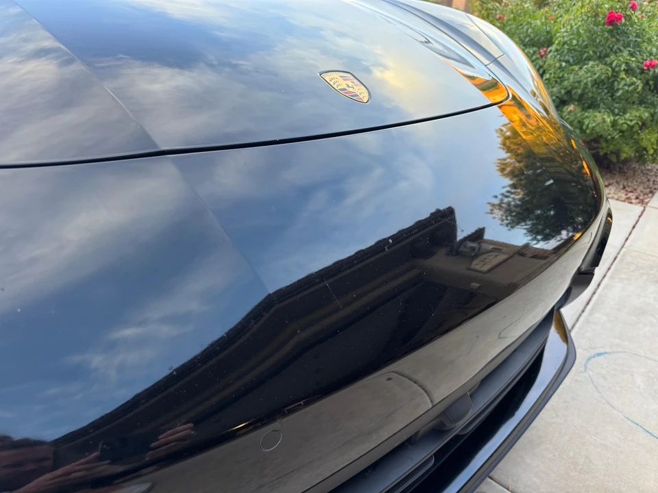 2018 Porsche 971 Panamera Turbo - Image 16 of 31
