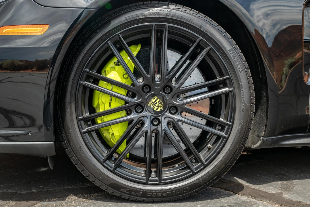 2018 Porsche 971 Panamera Turbo - Image 19 of 31