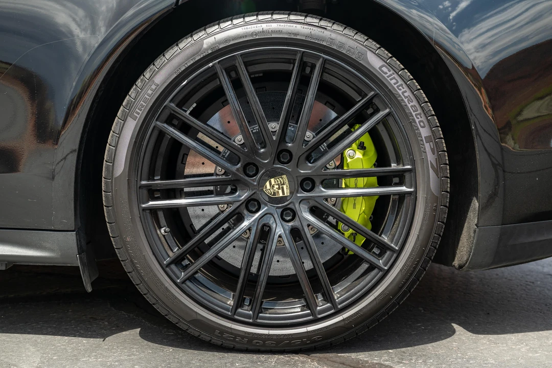 2018 Porsche 971 Panamera Turbo - Image 20 of 31