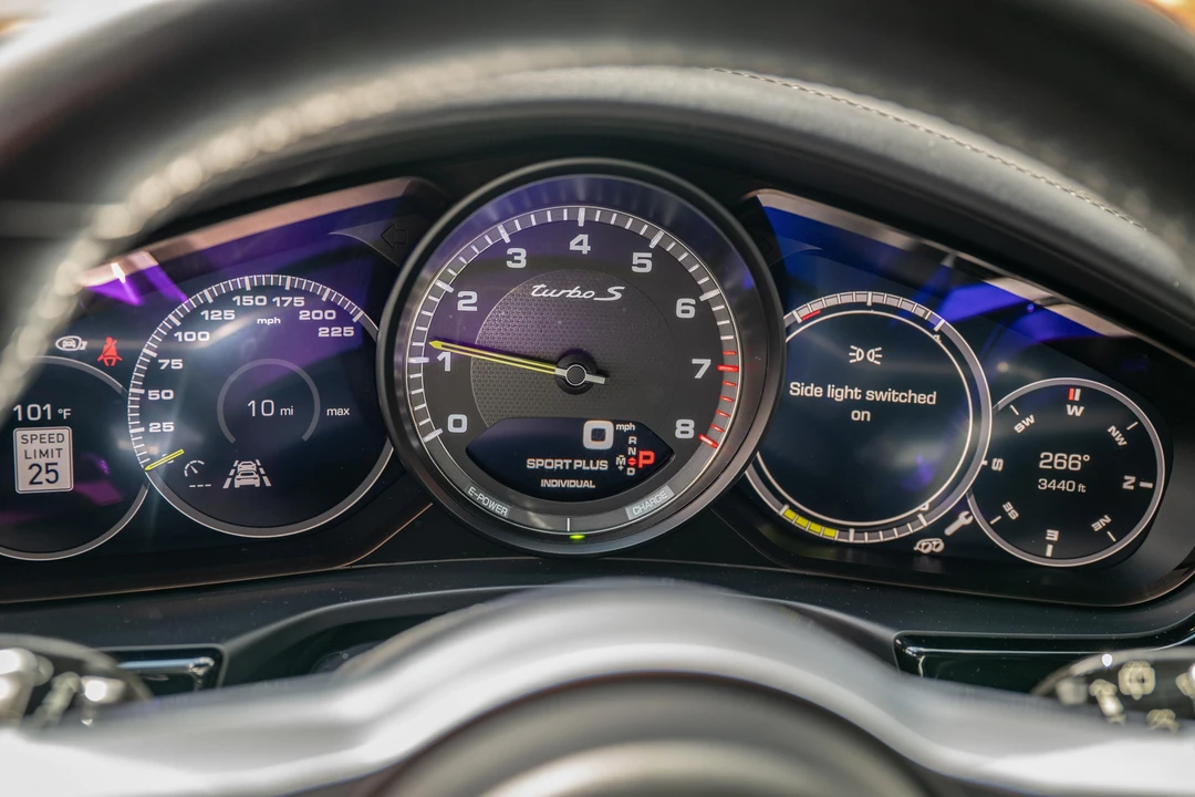 2018 Porsche 971 Panamera Turbo - Image 31 of 31
