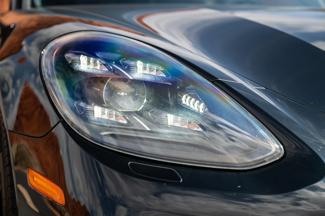 2018 Porsche 971 Panamera Turbo - Image 10 of 31