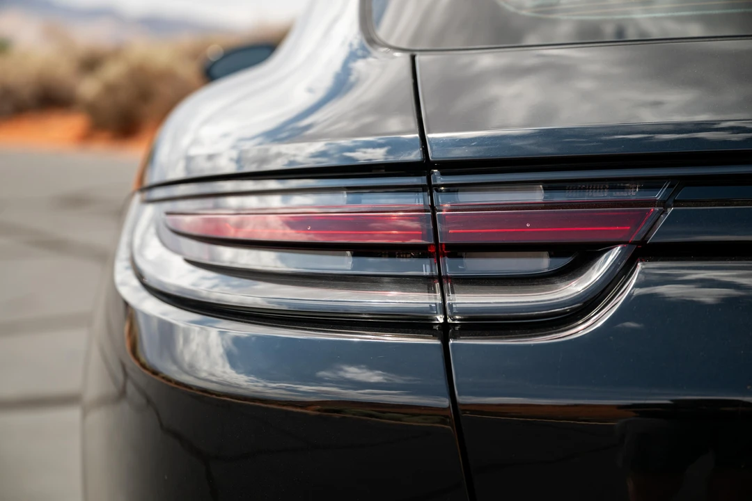 2018 Porsche 971 Panamera Turbo - Image 13 of 31