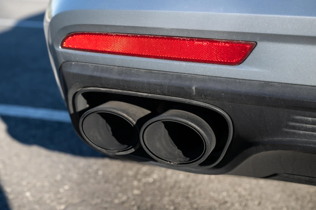 2018 Porsche 971 Panamera Turbo - Image 27 of 31