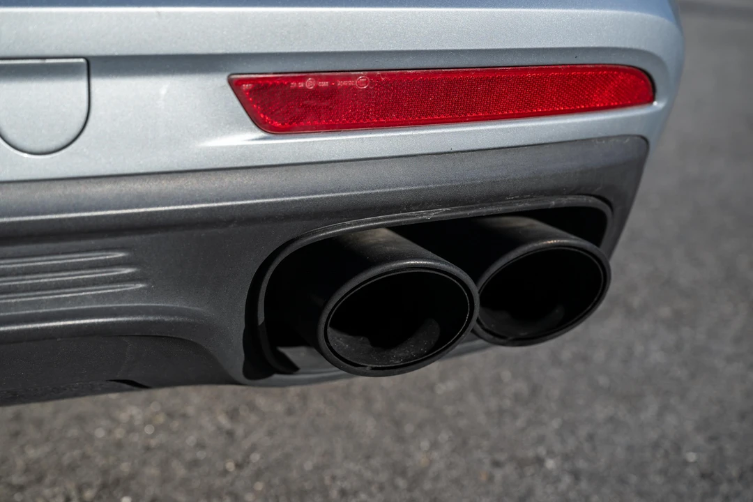 2018 Porsche 971 Panamera Turbo - Image 29 of 31