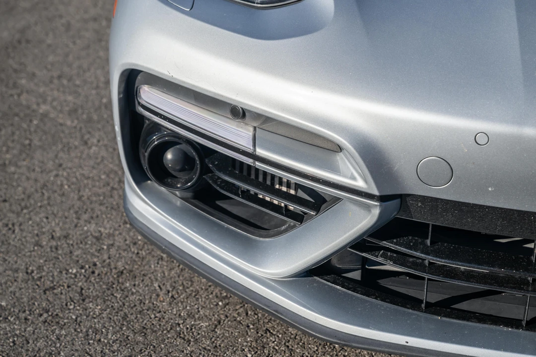 2018 Porsche 971 Panamera Turbo - Image 11 of 31