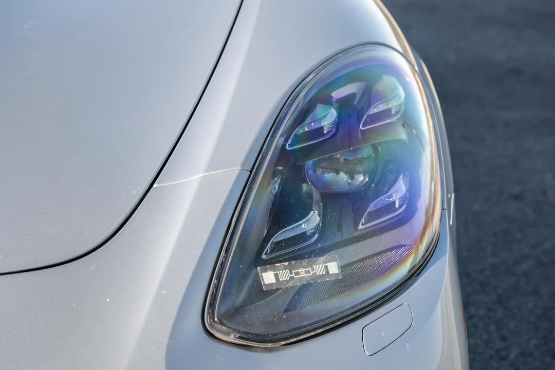 2018 Porsche 971 Panamera Turbo - Image 13 of 31